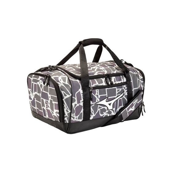 Mizuno All Sport Duffle Táska Férfi Camo | JDRK-84152