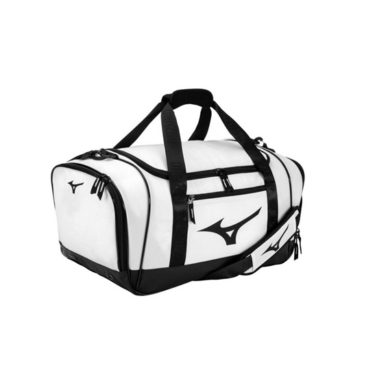 Mizuno All Sport Duffle Táska Férfi Fehér | EVIH-49501