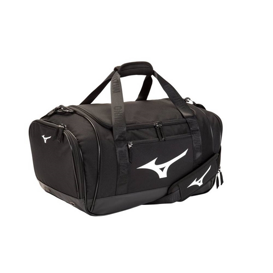 Mizuno All Sport Duffle Táska Férfi Fekete | BASD-05423