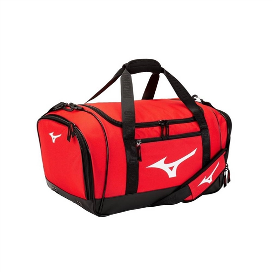 Mizuno All Sport Duffle Táska Férfi Piros | WLED-92715