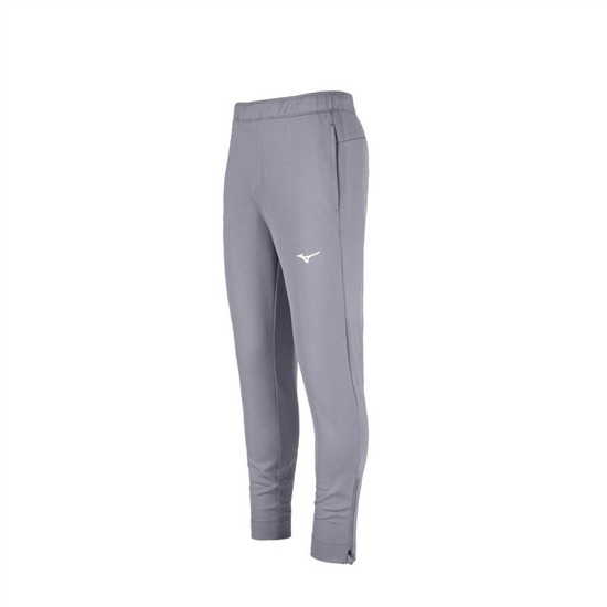 Mizuno Alpha Quest Trainer Sweatpants Férfi Szürke | PXAS-57219