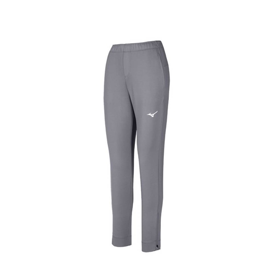 Mizuno Alpha Quest Trainer Sweatpants Női Szürke | OSHI-32601