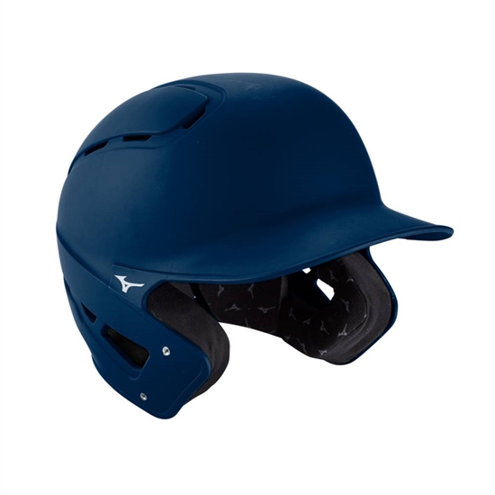 Mizuno B6 Baseball Batting Helmet Férfi Sötétkék | DPKG-52708