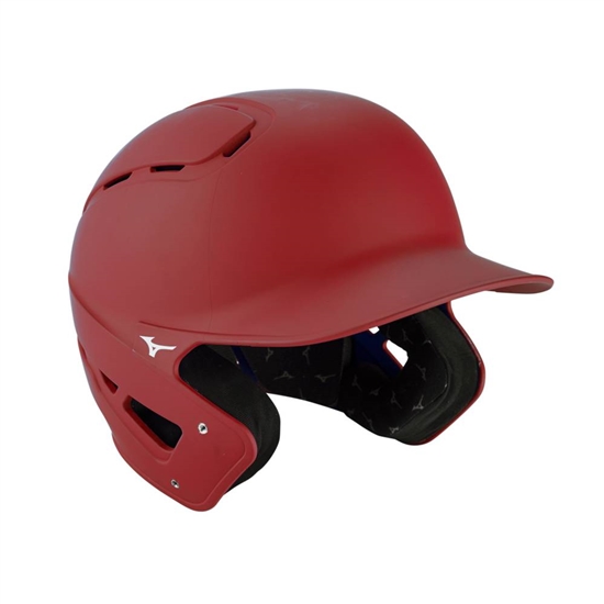 Mizuno B6 Baseball Batting Helmet Férfi Bordó | FDEG-37654