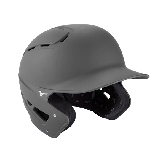 Mizuno B6 Baseball Batting Helmet Férfi Szürke | HGJL-41935