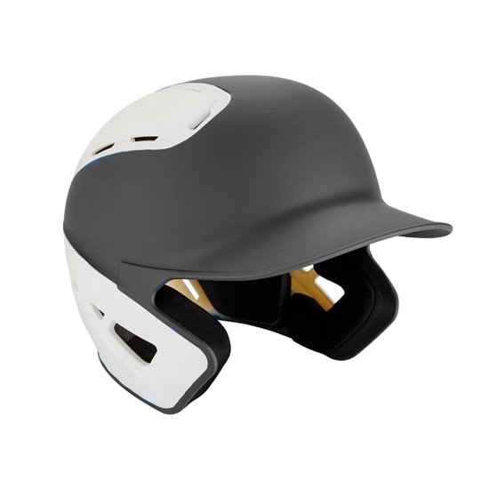 Mizuno B6 Baseball Batting Helmet Férfi Szürke / Fehér | HNCM-04352