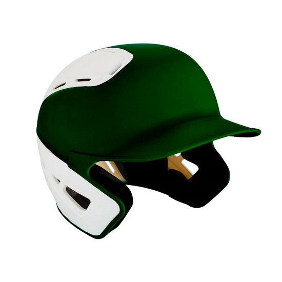 Mizuno B6 Baseball Batting Helmet Férfi Zöld / Fehér | PFSB-08456