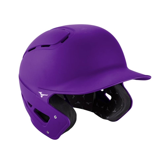 Mizuno B6 Baseball Batting Helmet Férfi Lila | QLPB-26947