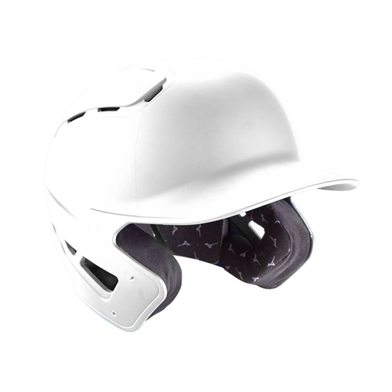 Mizuno B6 Baseball Batting Helmet Férfi Fehér | RCJU-56820