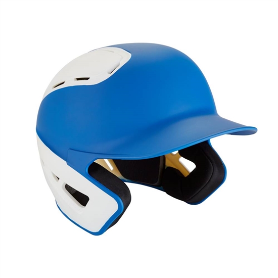 Mizuno B6 Baseball Batting Helmet Férfi Királykék / Fehér | WFPO-60472