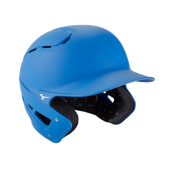 Mizuno B6 Fitted Baseball Batting Helmet Férfi Királykék | FGQB-48973