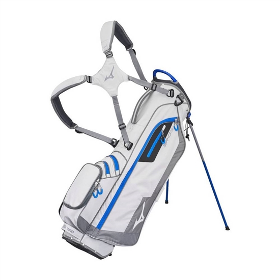 Mizuno BR-D3 Stand Táska Férfi Szürke | ITJA-40289