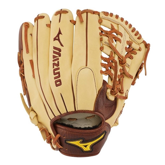 Mizuno Classic Pro Soft Infield Baseball Glove 11.75" Gloves Férfi Khaki | CHPM-37865