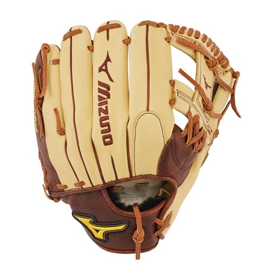 Mizuno Classic Pro Soft Infield Baseball Glove 11.75" Gloves Férfi Khaki | GBMU-08465