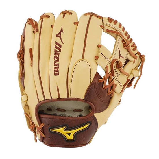 Mizuno Classic Pro Soft Infield Baseball Glove 11.25" Gloves Női Khaki | KDRM-60278