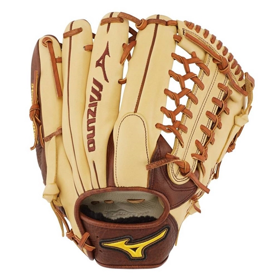 Mizuno Classic Pro Soft Outfield Baseball Glove 12.75" Gloves Női Khaki | KOBJ-52748