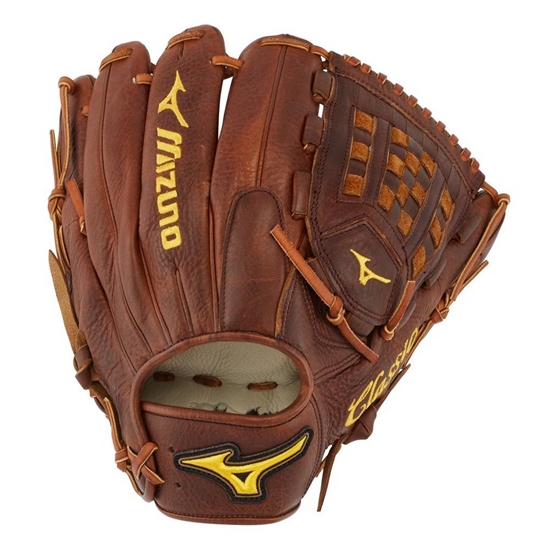 Mizuno Classic Pro Soft Pitcher Baseball Glove 12" Gloves Női Barna | NYPB-46937