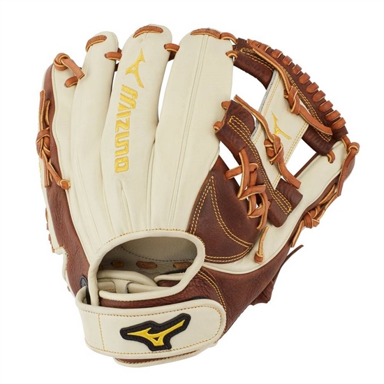 Mizuno Classic Series Fastpitch Softball Glove 11.5" Gloves Női Titán / Barna | IQSL-53904