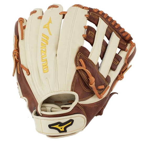 Mizuno Classic Series Fastpitch Softball Glove 12" Gloves Női Titán / Barna | OCXI-94276