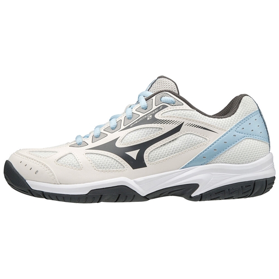 Mizuno Cyclone Speed 2 Röplabda Cipő Férfi Fehér / Szürke | COLA-04365