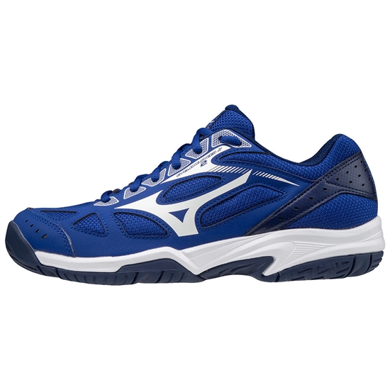 Mizuno Cyclone Speed 2 Röplabda Cipő Férfi Kék / Fehér | ECDB-26417