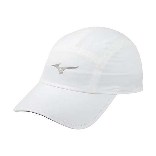 Mizuno DryLite Running Hat Férfi Fehér | PCXB-36548