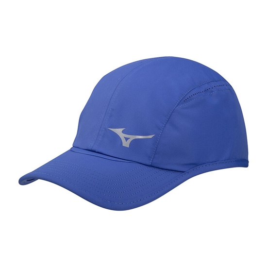 Mizuno DryLite Running Hat Férfi Kék | MFWS-31627