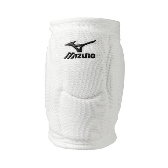 Mizuno Elite 9 SL2 Volleyball Knee Pads Női Fehér | NOPV-57640