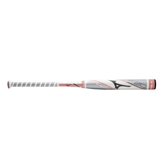 Mizuno F20-finch Fastpitch Softball (-13) Bat Női Fehér / Rózsaszín Arany | TMPY-57819