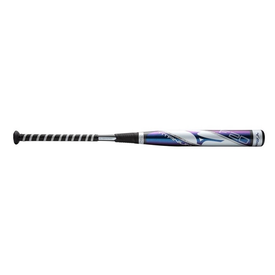 Mizuno F20-titanium Fastpitch Softball (-10) Bat Női Fehér | HMDL-47186