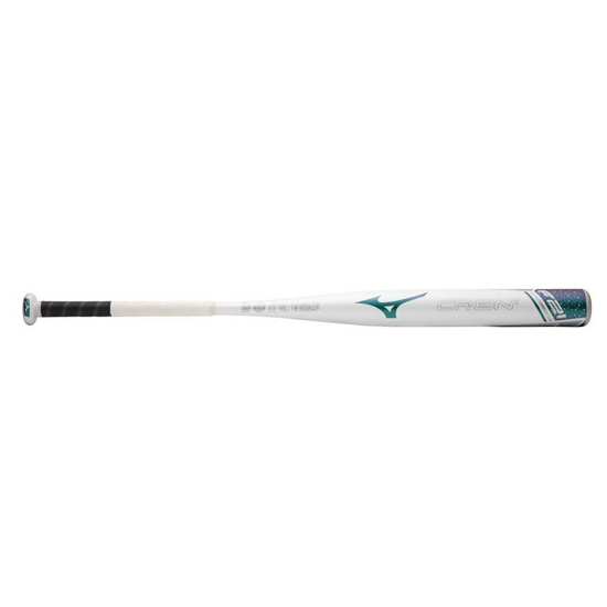 Mizuno F21-crbn1 Fastpitch Softball (-10) Bat Női Fehér / Menta | QVGK-63410