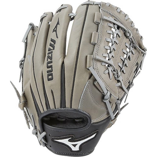 Mizuno Franchise Series Infield Baseball Glove 11.75" Gloves Férfi Fekete | NELX-63749