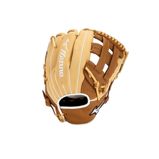 Mizuno Franchise Series Outfield Baseball Glove 12.5" Gloves Női Barna | HLDW-92105