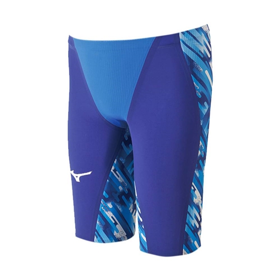 Mizuno GX-Sonic III MR Jammer Swimsuit Férfi Királykék / Fehér | LWUF-71895