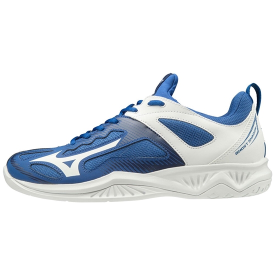 Mizuno Ghost Shadow Kézilabda Cipő Női Kék / Fehér / Kék | DGCY-12793