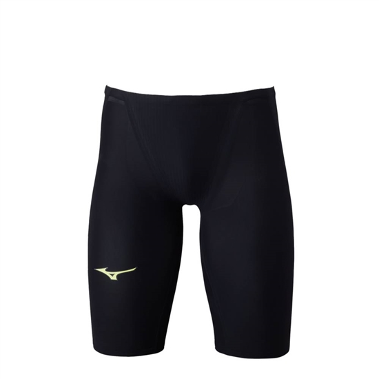 Mizuno Gx-sonic V Sprinter (St) Technical Swimsuit Férfi Fekete | CORK-82317