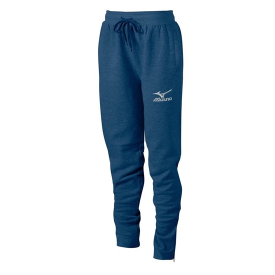 Mizuno Jogger Volleyball Sweatpants Női Sötétkék | ECIF-14623