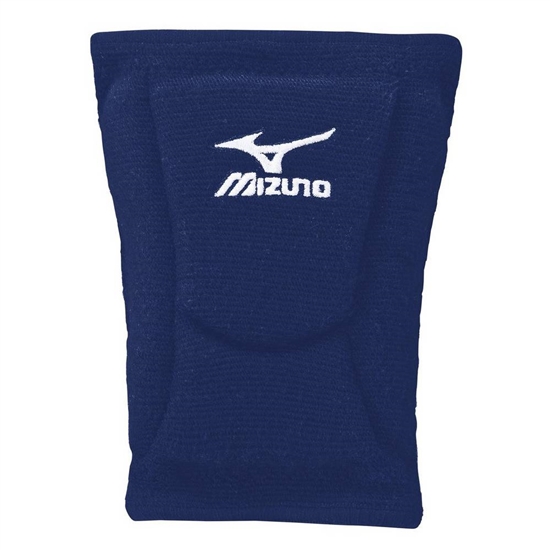 Mizuno LR6 Volleyball Knee Pads Férfi Sötétkék | TRON-48103