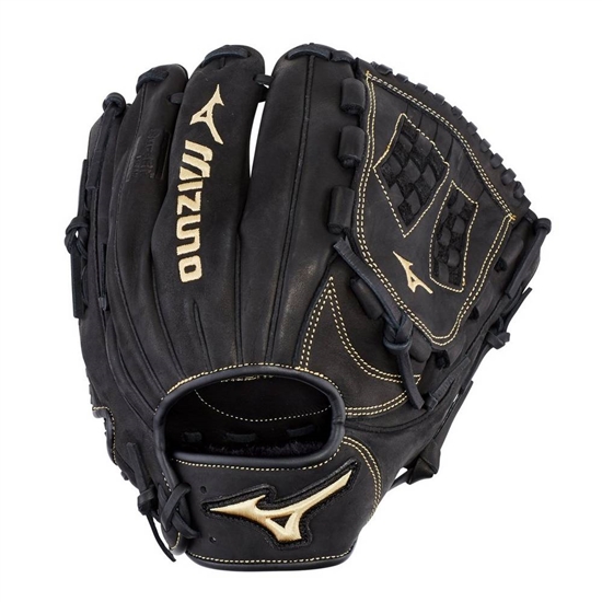 Mizuno MVP Prime 11.5" Fastpitch Softball Gloves Női Fekete | AWCS-12094