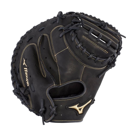 Mizuno MVP Prime Baseball Catchers Mitt 34" Catchers Mitt Férfi Fekete | AKFY-63274