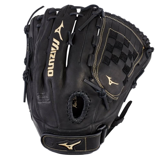 Mizuno MVP Prime Fastpitch Softball Glove 13" Gloves Női Fekete | FXZR-72391