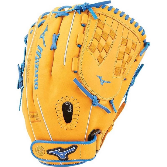 Mizuno MVP Prime SE Fastpitch Softball Glove 12.5" Gloves Női Királykék | HFQU-65304