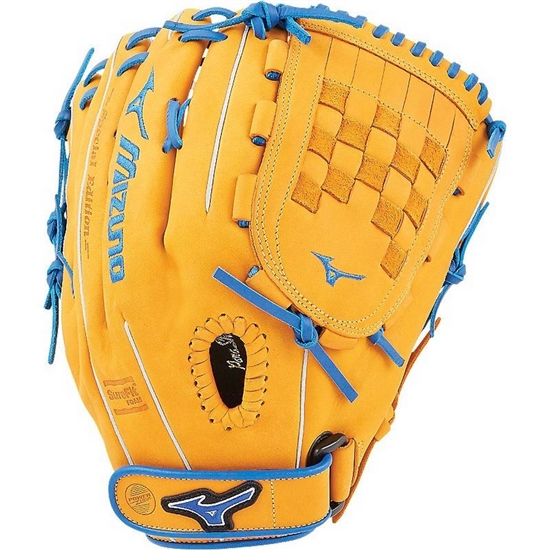 Mizuno MVP Prime SE Fastpitch Softball Glove 13" Gloves Női Királykék | JSYT-01648