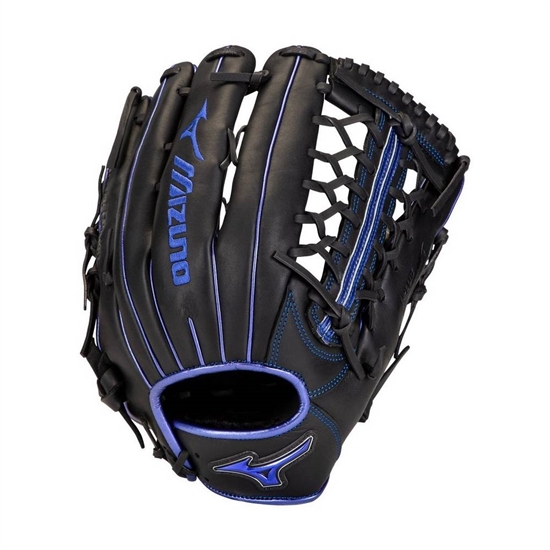 Mizuno MVP Prime SE Outfield Baseball Glove 12.75" Gloves Férfi Fekete / Királykék | LKOE-08563