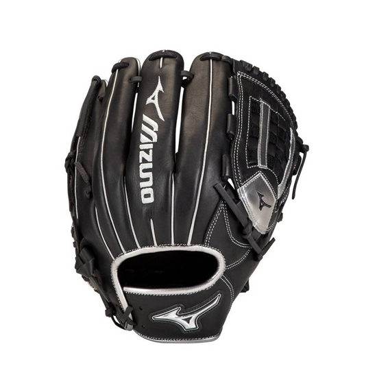 Mizuno MVP Prime SE Pitcher Baseball Glove 12" Gloves Női Fekete / Titán | GDXA-68471