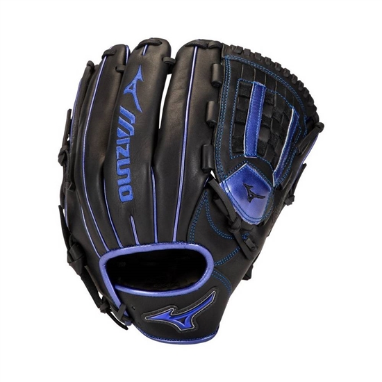 Mizuno MVP Prime SE Pitcher Baseball Glove 12" Gloves Női Fekete / Királykék | VSCT-14856