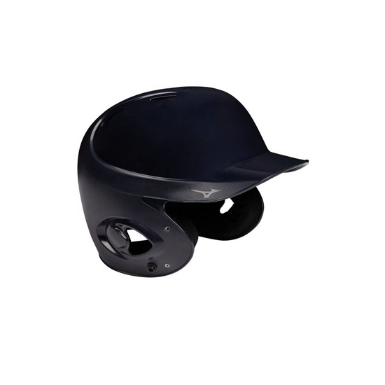 Mizuno MVP Series Solid Batting Helmet Férfi Sötétkék | HELU-92348