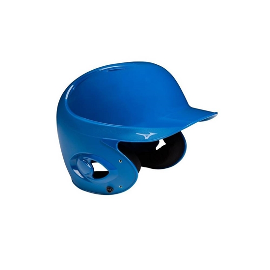 Mizuno MVP Series Solid Batting Helmet Férfi Királykék | YQHV-24710