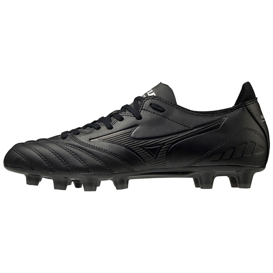 Mizuno Morelia Neo 3 Pro Focicipő Férfi Fekete | RUBA-08769