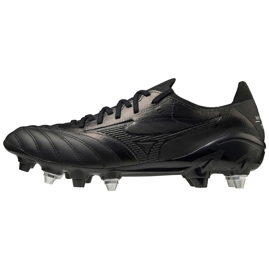 Mizuno Morelia Neo 3 beta Elite Mix Focicipő Női Fekete | ZGJY-36740